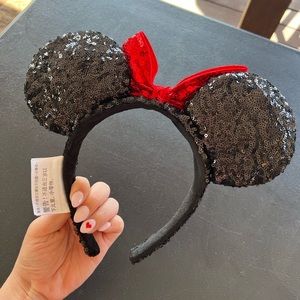 Disneyland Minnie Ears
